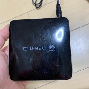 中古 HUAWEI U-NEXT M220 通電のみ確認