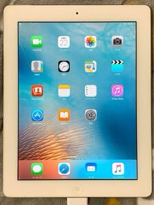 iPad 2 Wi-Fi+3Gモデル 32GB【中古】