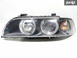 BMW純正 HELLA製 E39 5シリーズ ヘッドランプ ヘッドライト HID バラスト 左 左側 153 723-00