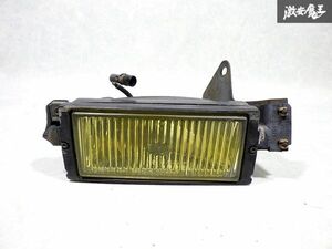  rare!BMW original E24 6 series M635csi foglamp light foglamp left left side 301-123 456/1368632