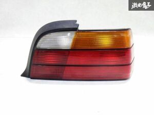 即納 BMW 純正 E36 M3 クーペ テールランプ テールライト 右 右側 29540204 1393334