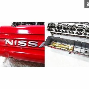 希少！！ 即納 日産純正 L28 エンジン N42 ヘッド ブロック ボルト類 GT-R GTRハコスカ・ケンメリ・ｓ30ｚ・ジャパン・ブタケツの画像4