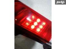 即納 点灯OK スズキ 純正 MH34S ワゴンR LED テールライト テールランプ 左 左側 助手席 TOKAIDENSO 35603-72M0_画像8