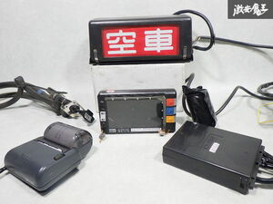  taxi set!nisibe taxi meter charge meter ruminasB1000-43C empty car light to coil taking . type super autograph KS-508