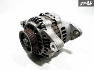 即納！実働外し！保証付 日産純正 S15 シルビア SR20DET ターボ オルタネーター ダイナモ 23100-85F10