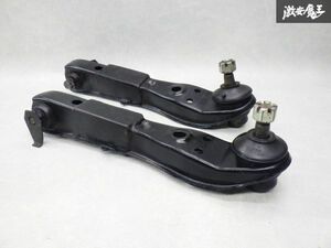 純正加工！ 25mm 延長 AE86 86 レビン トレノ 延長ロアアーム ロアアーム アーム 左右セット