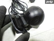 通電OK 即納 KENWOOD DRV-CW560 ドライブレコーダー ドラレコ フロントカメラ 録画 360° 撮影 GPS シガー電源_画像6