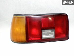 破損なし！トヨタ 純正 AE86 カローラ レビン 2ドア 前期 テールランプ テールライト 左 左側 助手席側 KOITO 12-183 ハチロク