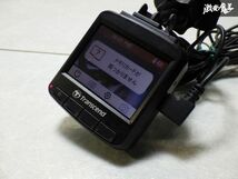 動作OK 即納 Transcend トランセンド DrivePro110ドライブレコーダー ドラレコ FHD フロントカメラ_画像8