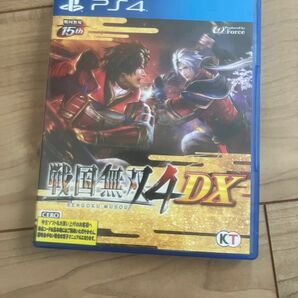 PS4版 戦国無双4 DX