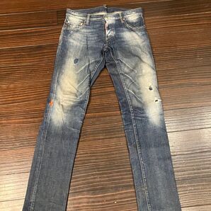 DSQUARED2デニムパンツ