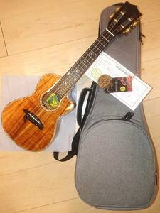  ultimate beautiful goods Bick Islay ndo concert ukulele Hawaiian core material total single board BIG ISLAND KSX Deluxesrotetoheto ho n