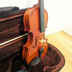 【美品】◆1/10サイズ◆バイオリン カルロ・ジョルダーノ VS-1 Carlo giordanoの画像2