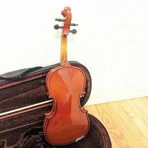 【美品】◆1/10サイズ◆バイオリン カルロ・ジョルダーノ VS-1 Carlo giordanoの画像5