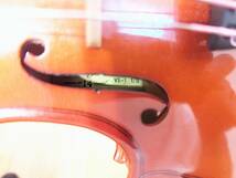 【美品】◆1/10サイズ◆バイオリン　カルロ・ジョルダーノ VS-1 Carlo giordano_画像7