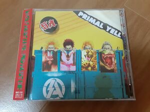 SA「PRIMAL YELL」 エスエー