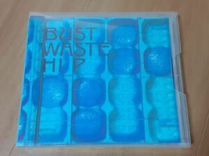 THE BLUE HEARTS「BUST WASTE HIP」ザ・ブルーハーツ