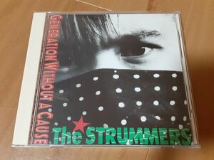 THE STRUMMERS 「理由なき世代」 ザ・ストラマーズ