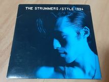 THE STRUMMERS 「STYLE 1994」 ザ・ストラマーズ_画像1