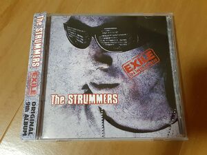 THE STRUMMERS 「EXILE」 ザ・ストラマーズ