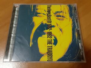 THE 虎舞竜 「The Very Best Of 1982-1992」