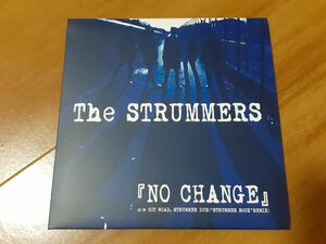 THE STRUMMERS「NO CHANGE」ザ・ストラマーズ