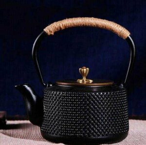  new goods iron kettle iron vessel small teapot stylish IH correspondence iron ... iron .. approximately 1000ml