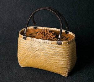  beautiful goods * new arrival ** handmade bamboo compilation skill .*...*..* bamboo craft * bamboo skill * bamboo basket only. * handicraft stylish bamboo braided 