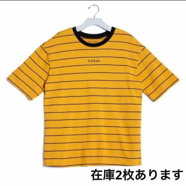 GUESS コラボ Tシャツ