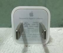 Apple 純正 iPhone 小型軽量電源アダプタ Model A1385 まとめて20個 中古_画像4