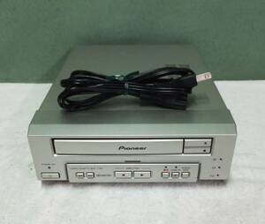 Pioneer パイオニア T-RS7 ステレオカセットデッキ 中古