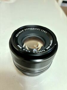 Fujinon Lens xf35㎜f1.4r Fujifilm Camera Lens Box Нет задней крышки, крышка для линз, доступная пищевая крышка