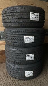 【送料無料】新品☆４本☆YOKOHAMA BluEarth RV-02☆245/35R20 95Ｗ 2020年～2021年製造