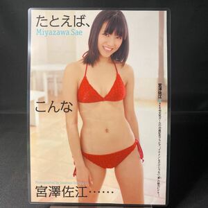 【宮澤 佐江】4ページ 150μ 厚手ラミネート 高品質 雑誌切り抜き 2010年11月22日号 プレイボーイ B5サイズ 元祖 AKB48 アイドル 当時物