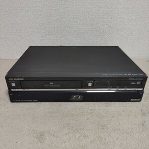DXアンテナ HDD/DVD/ビデオ一体型 DXBW320 ブルーレイレコーダー DVDレコーダー ジャンク品