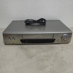 Panasonic パナソニック VHSビデオデッキNV-HB330 Hi-Fi ビデオデッキ