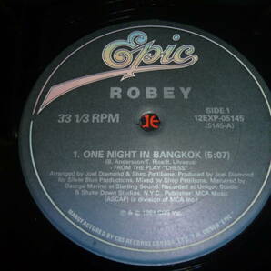  12” ROBEY // ONE NIGHT IN BANGKOKの画像4