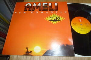 12~ AMELI // NEW ROMANTIC