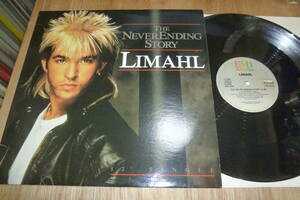  12” LIMAHL // THE NEVER ENDING STORY