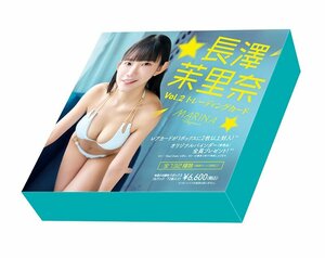 【お得セット】HIT'S/長澤茉里奈2 Vol.2　未開封BOX3ボックス＋直筆サイン入りプラソンショップ特典カードA 240418-007