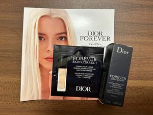 DIOR ファンデーション　コンシーラー　セット