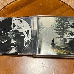NieR Automata Original Soundtrack 3枚組CD の画像2