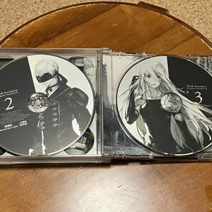 NieR Automata Original Soundtrack 3枚組CD の画像3