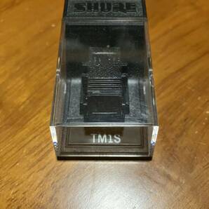 SHURE TM1S MMカートリッジ の画像2