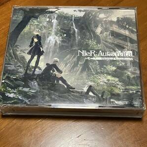 NieR Automata Original Soundtrack 3枚組CD の画像1