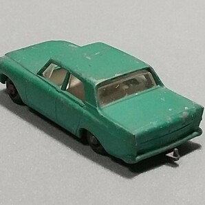 LESNEY No.33 FORD ZEPHYR 6 ENGLAND 製 6.7cmの画像3