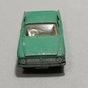 LESNEY No.33 FORD ZEPHYR 6 ENGLAND 製 6.7cmの画像5