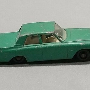 LESNEY No.33 FORD ZEPHYR 6 ENGLAND 製 6.7cmの画像2