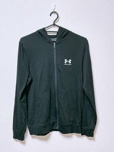 14 UNDER ARMOUR Under Armor long sleeve Parker f-ti- thin M size 