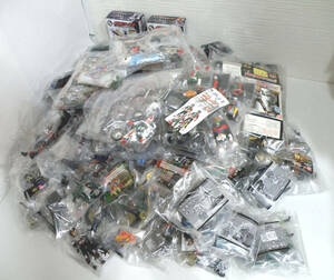 * Kamen Rider HG & Shokugan figure large amount 183 piece set * Bandai gashapon special effects monster . person's name ...